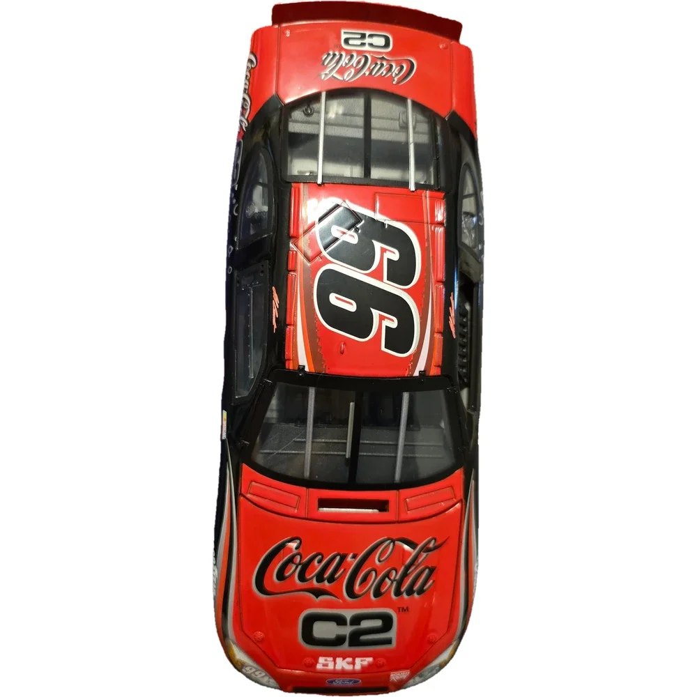 Team Caliber jeff burton